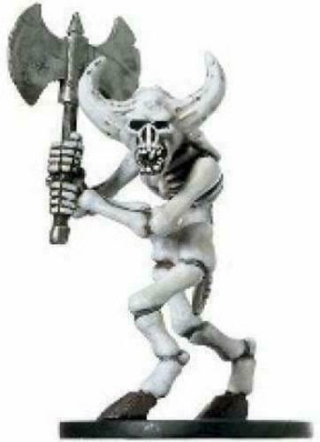 Minotaur Skeleton - Giants of Legend - Dungeons & Dragons Miniature (DDM) #55